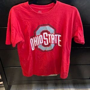 Women’s Ohio state t-shirt